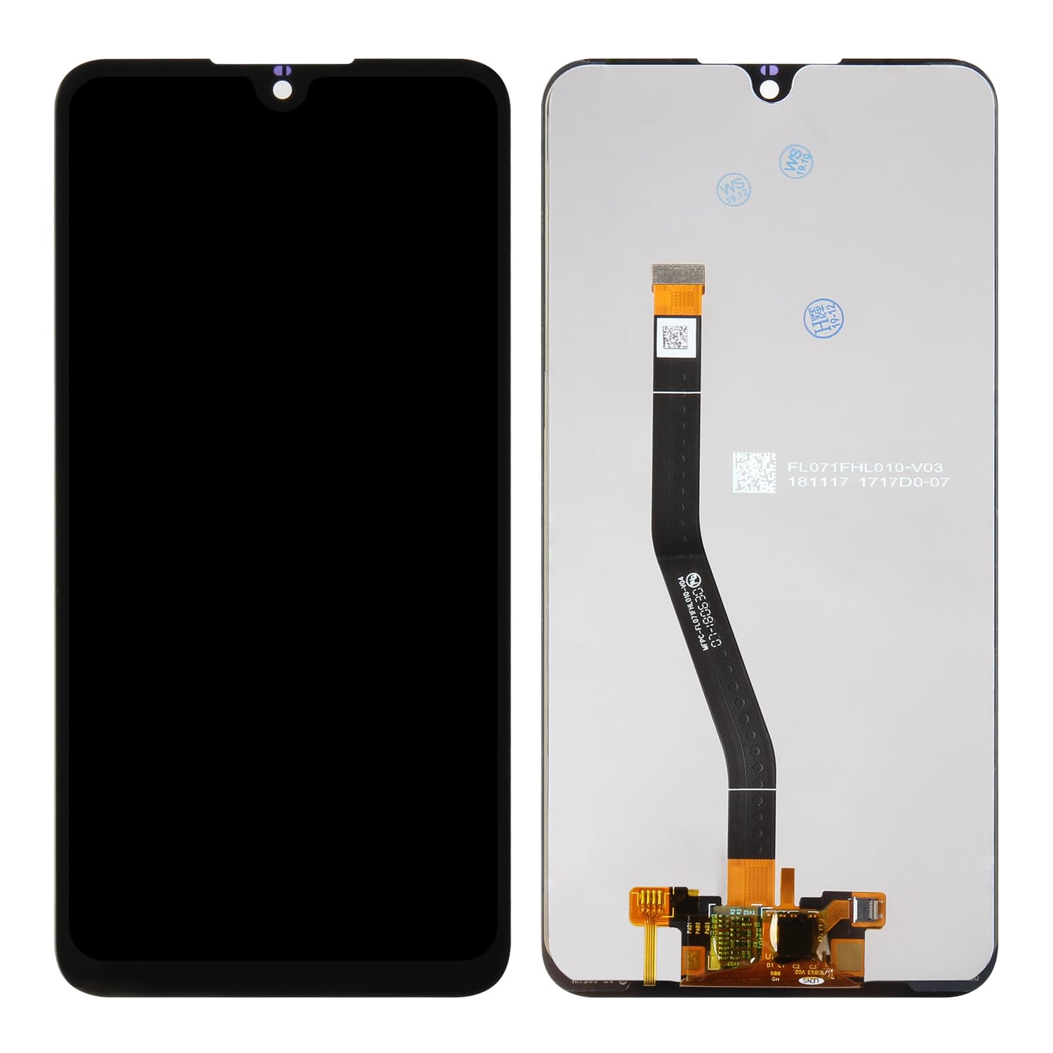 Amazon.com: for Huawei Y Max Screen Replacement kit for Huawei Y